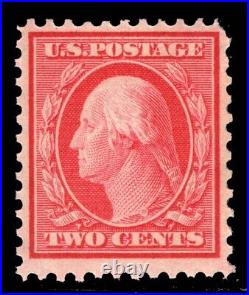 Momen Us Stamps #519 Mint Og Vlh Pse Cert Vf+ Lot #89764