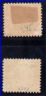 Momen Us Stamps #523-524 Mint Og H Lot #83716