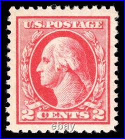 Momen Us Stamps #526 Mint Og Nh Psag Graded Cert Vf/xf-85j Lot #96166