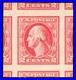 Momen Us Stamps #532 Imperf Mint Og Nh Pse Graded Cert Gem-100j Lot #96793