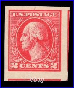 Momen Us Stamps #533 Mint Og Nh Pf Cert & Pse Graded Cert Xf-90 Lot #86540