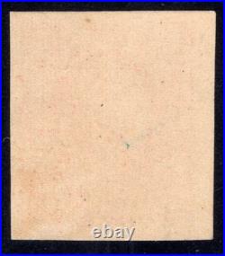 Momen Us Stamps #534b Imperf Mint Og Lh Vf Pf Cert Lot #98023