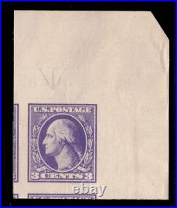 Momen Us Stamps #535 Mint Og Nh Gem Lot #89270