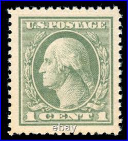 Momen Us Stamps #536 Mint Og Nh Pse Graded Cert Xf-sup 95j Lot #88392