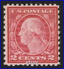 Momen Us Stamps #539 Mint Og Nh Pse & Pf Certs Lot #98022