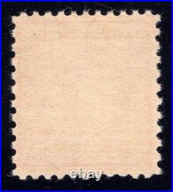 Momen Us Stamps #539 Mint Og Nh Pse & Pf Certs Lot #98022