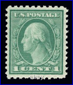 Momen Us Stamps #542 Mint Og Nh Pse Graded Cert Xf-sup 95j Lot #93218