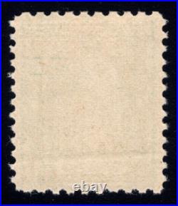 Momen Us Stamps #542 Mint Og Nh Pse Graded Cert Xf-sup 95j Lot #93218