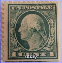 Momen Us Stamps #545 Mint