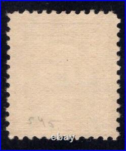 Momen Us Stamps #545 Mint Og Nh Lot #90452