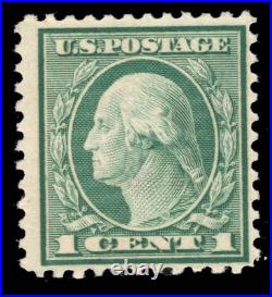 Momen Us Stamps #545 Mint Og Nh Pf Cert Lot #96933
