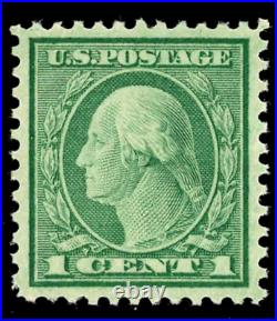 Momen Us Stamps #545 Mint Og Nh Pse Graded Cert Sup-98