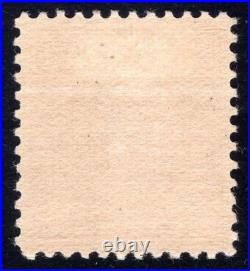 Momen Us Stamps #546 Mint Og H Xf-sup Pf Cert Lot #95793