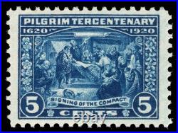 Momen Us Stamps #550 Mint Og Nh Vf/xf Jumbo Lot #96428
