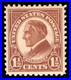 Momen Us Stamps #553 Mint Og Nh Pse Graded Cert Xf-sup 95 Lot #92486