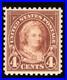 Momen Us Stamps #556 Mint Og Nh Pse Cert Xf Lot #93350