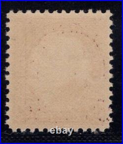 Momen Us Stamps #564 Mint Og Nh Pse Graded Cert Sup-98 Lot #85452