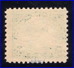 Momen Us Stamps #568 Mint Og Nh Pse Graded Cert Sup-98 Lot #92365
