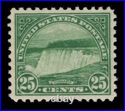 Momen Us Stamps #568 Mint Og Nh Pse Graded Cert Xf-90 Lot #85341