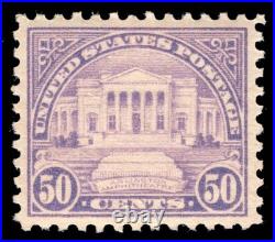 Momen Us Stamps #570 Mint Og Nh Xf Lot #96581