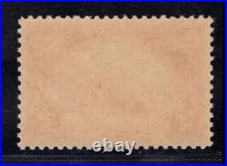 Momen Us Stamps #615 Mint Og Nh Pse Graded Cert Xf-sup 95j Lot #86081