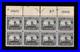 Momen Us Stamps #621 Intact Plate Block Of 8 Mint Og Nh Vf+ Lot #94317