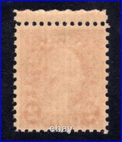 Momen Us Stamps #634a Mint Og Nh Pse Cert Lot #94087