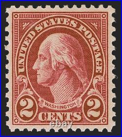 Momen Us Stamps #634a Mint Og Nh Pse Graded Cert Sup-98 Lot #97167