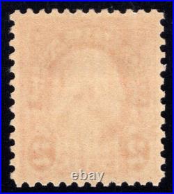 Momen Us Stamps #634a Mint Og Nh Pse Graded Cert Sup-98 Lot #97167