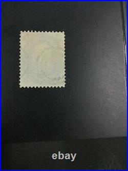 Momen Us Stamps #63 Dark Blue Used Xf Lot #73785