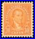 Momen Us Stamps #642 Mint Og Nh Xf Jumbo Lot #96437