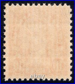 Momen Us Stamps #642 Mint Og Nh Xf Jumbo Lot #96437