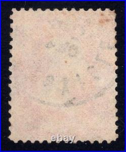 Momen Us Stamps #64 Pink Used Vf Aps Cert Lot #95343