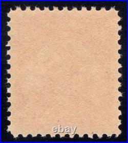 Momen Us Stamps #657 Mint Og Nh Pse Graded Cert Sup-98 Lot #95704