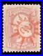 Momen Us Stamps #65 Fancy Red Ss Used Pse Cert Lot #98014
