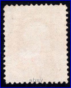 Momen Us Stamps #65 Fancy Red Ss Used Pse Cert Lot #98014