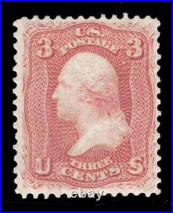 Momen Us Stamps #65 Mint Og Nh Lot #89780