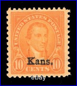 Momen Us Stamps #668 Mint Og Nh Xf Jumbo Lot #89889