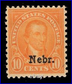 Momen Us Stamps #679 Mint Og Nh Vf+ Lot #90613