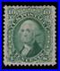 Momen Us Stamps #68 Mint Og H 2 Pf Certs Lot #93319