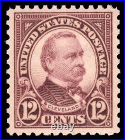 Momen Us Stamps #693 Mint Og Nh Xf Jumbo Lot #96499
