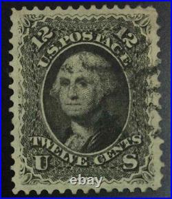 Momen Us Stamps #69 Used Vf+ Lot #74096