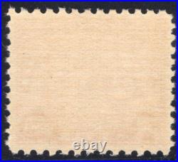 Momen Us Stamps #701 Mint Og Nh Pse Graded Cert Xf-sup 95 Lot #77283