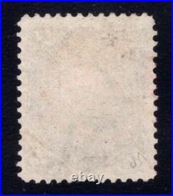 Momen Us Stamps #70 Red Grid Cancel Used Pse Cert Lot #91729