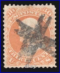 Momen Us Stamps #71 Fancy Cancel Used Vf/xf Lot #79660