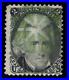 Momen Us Stamps #73 Green Cancel Used Scarce Lot #91225