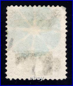 Momen Us Stamps #73 Green Cancel Used Scarce Lot #91225