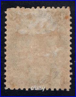 Momen Us Stamps #73 Mint Og H Pse Graded Cert Vf-80 Lot #90146