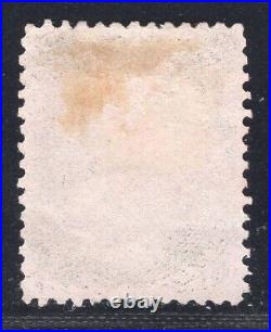 Momen Us Stamps #73 Red Negative Star Black Jack Used Lot #83556