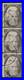 Momen Us Stamps #73 Strip Black Jack Used Lot #83601